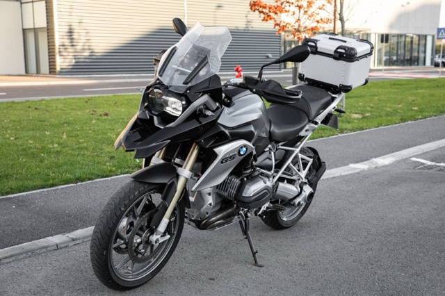 Bmw R 1200 GS 2015 Full Led