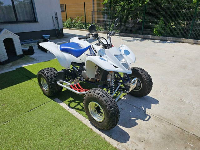 Quad Suzuki LTZ400