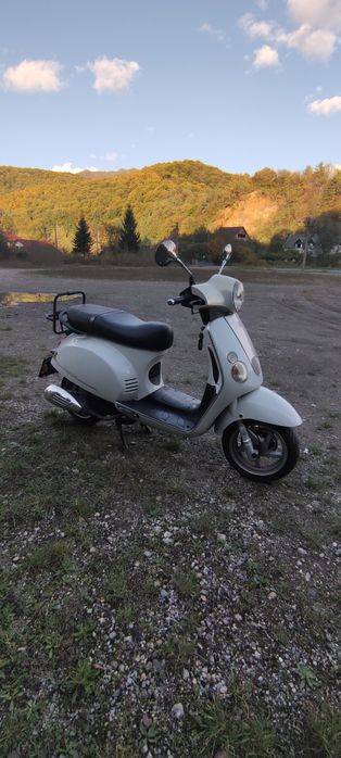 Scuter Motobi Rimini 125cm