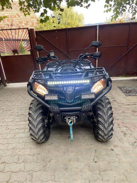 Vând cf moto 450s2020 delimitat