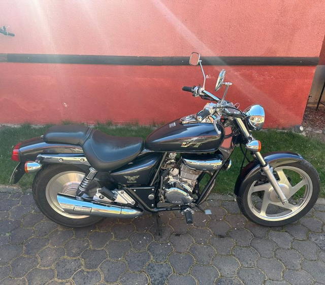 Vand Daelim VT125