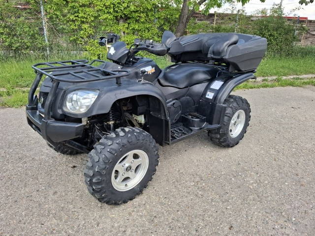 Atv CF moto 520.