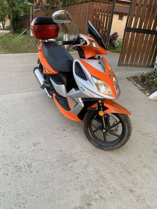 Scuter kymco , 50, cm