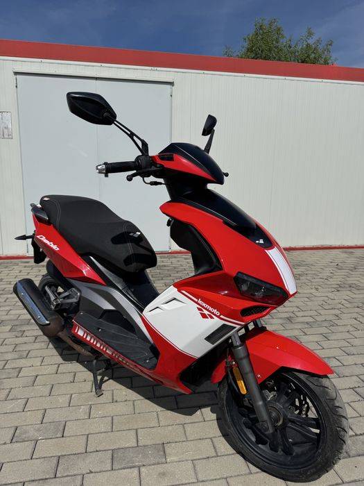 Scuter Diablo 125cc