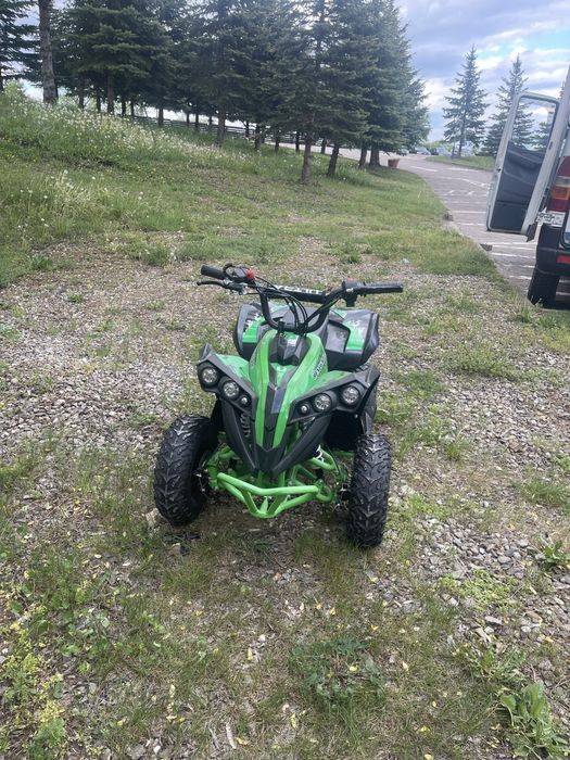 Se vinde atv copii 49cc