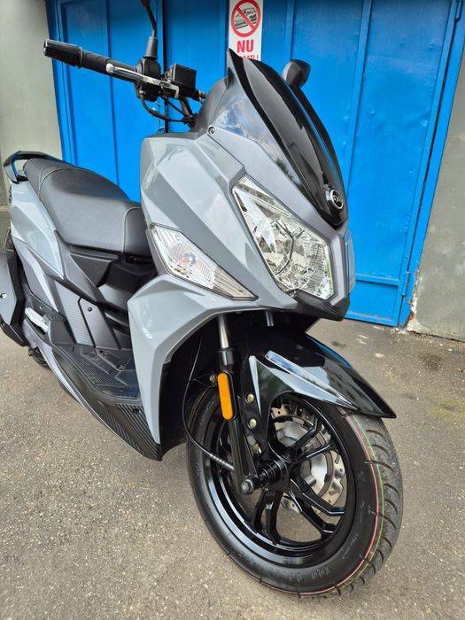 Scuter Sym Jet 14 50cc 2022 3500 km.