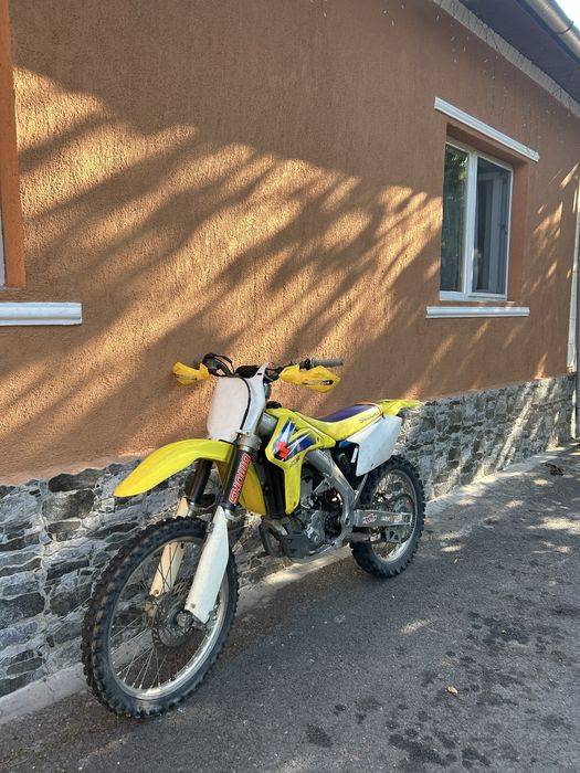 Suzuki RM-Z 450 2007