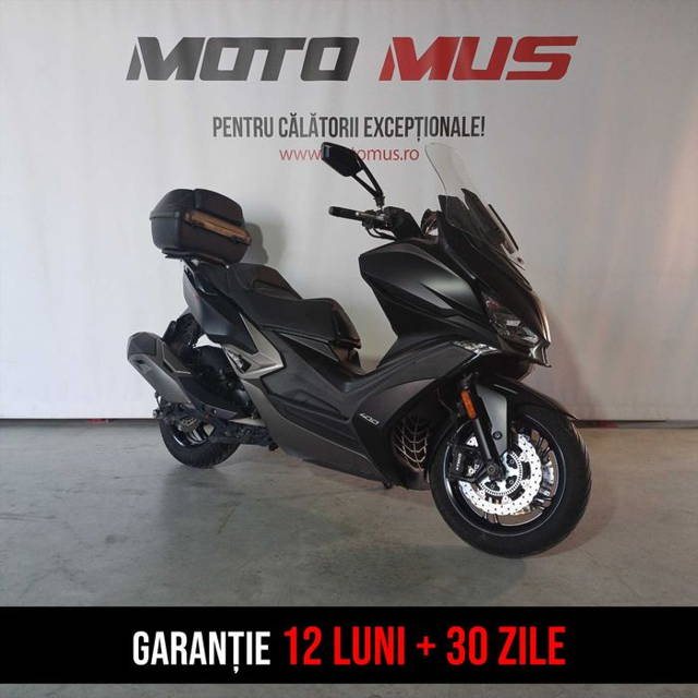 Scuter Kymco X citing 400S ABS | K01831 | motomus.ro