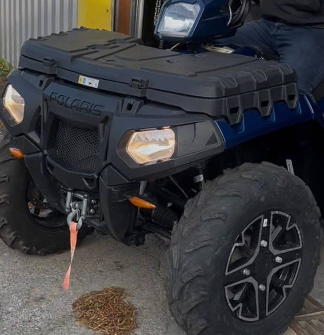 Polaris Sportsman Touring XP 1000
