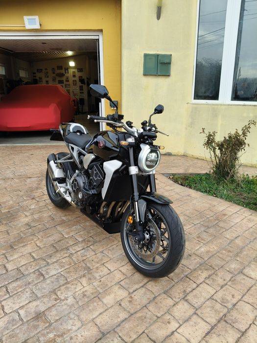 Honda CB1000R SC80