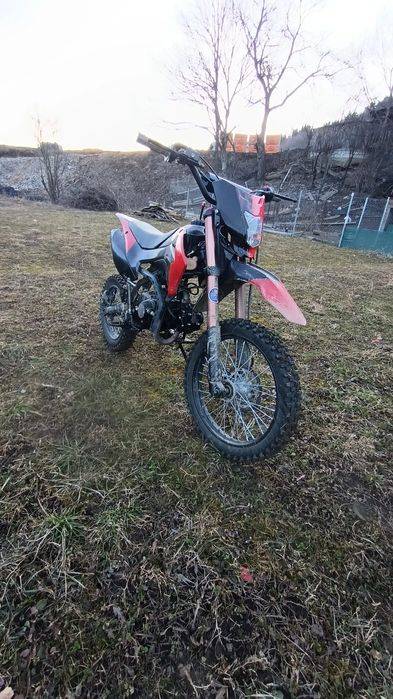 Cross kxd 125cc 609 pro