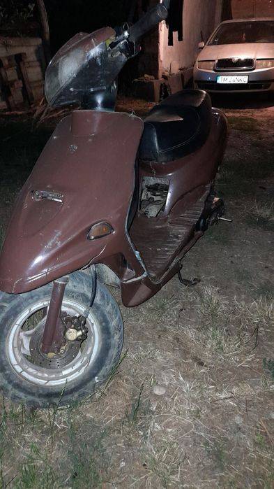 Yamaha jog 50cc.