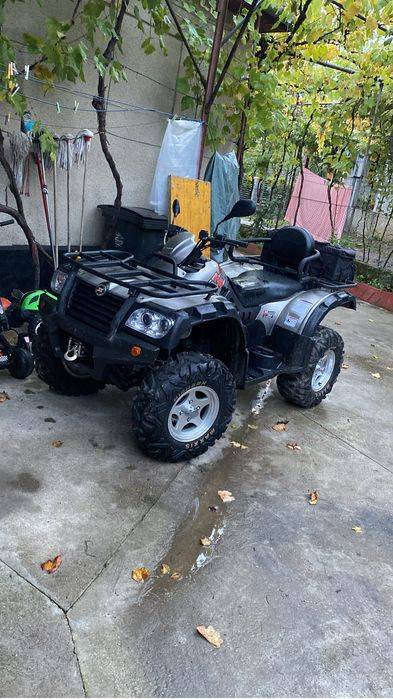 Vand atv cf motto 500cc 4x4