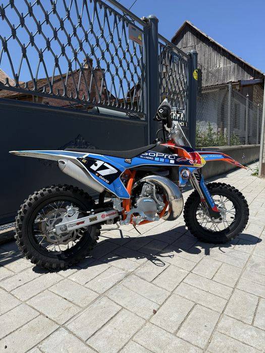 KTM SX 50 mini an 2020
