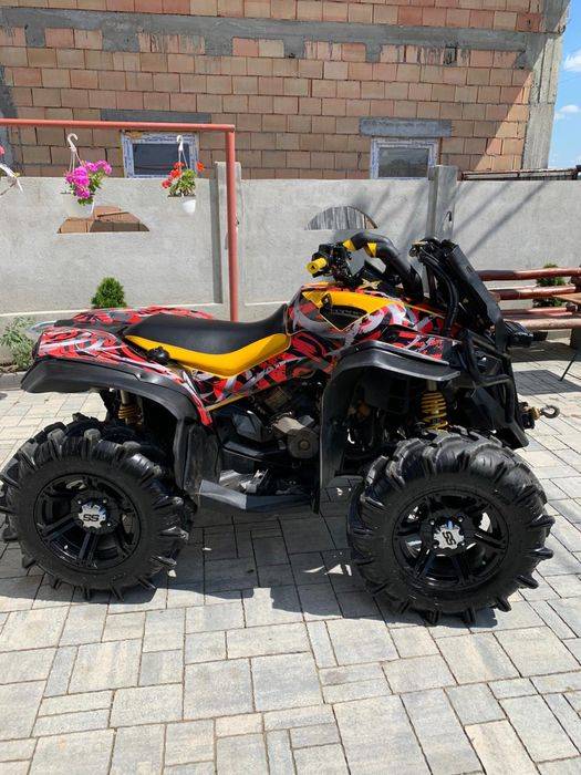Can am renegade xmr1000