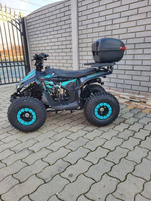 Atv KXD 125 cc  automat