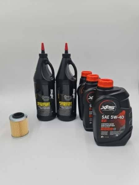 Ulei motor XPS atv Can Am - Outlander/Renegade - kit