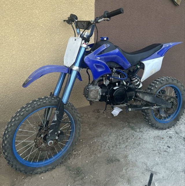 Cross 125cc 4t china