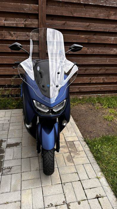 Scuter Yamaha NMAX 125 2023 | 7000 km | Categoria B | ABS | TCS