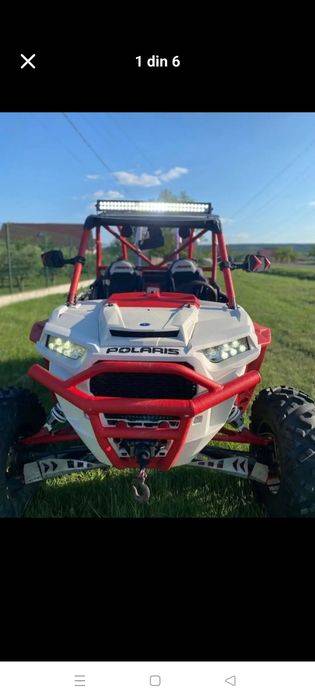 Polaris RZR 1000xp 120cp