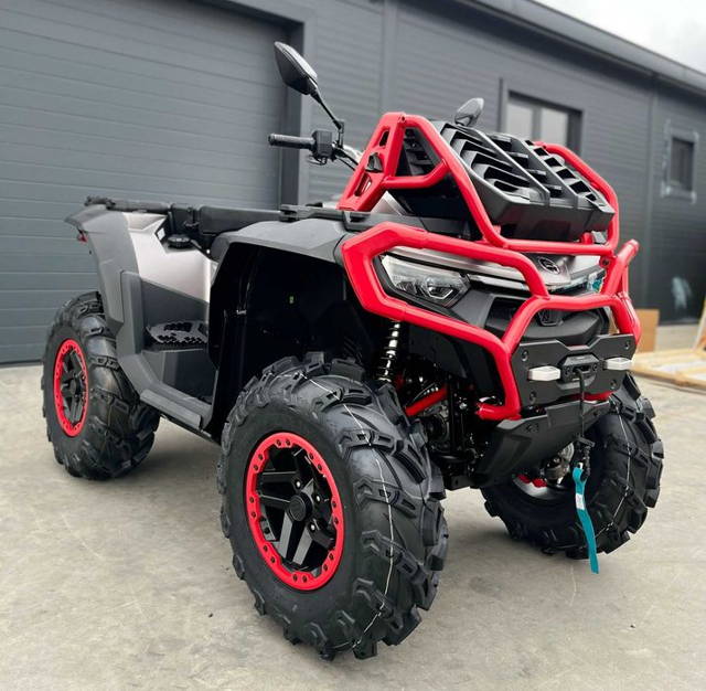 CFMOTO Cforce 1000 MUD T3b 2025