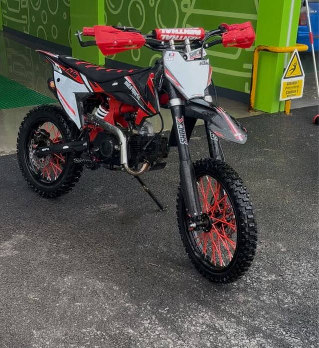 Cross ultra 125cc