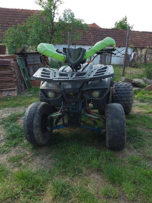 Vând kxd pro 125  cu proble la instalația electrică (nu da scanteie me