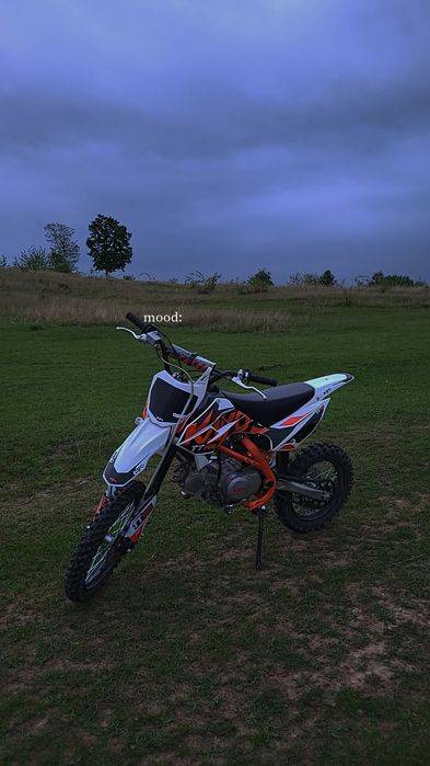 Vand Cross Kayo 140cc