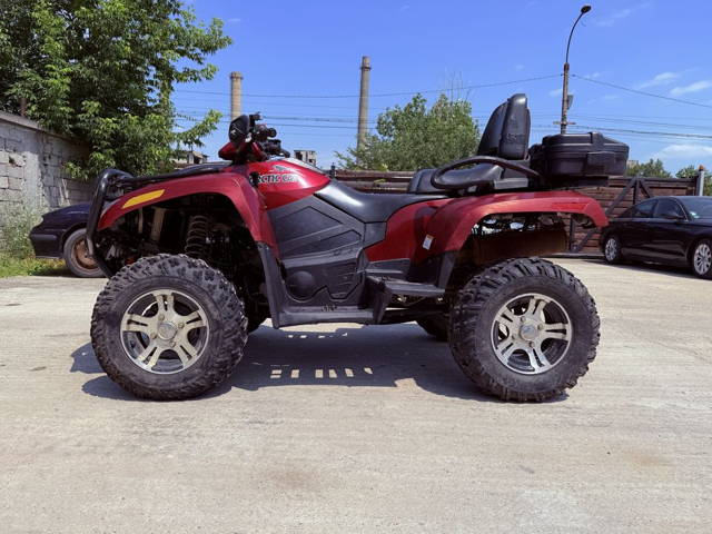 Arctic Cat 1000 TRV