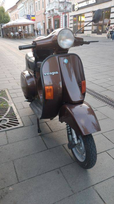 Vespa pk50xl 50cc