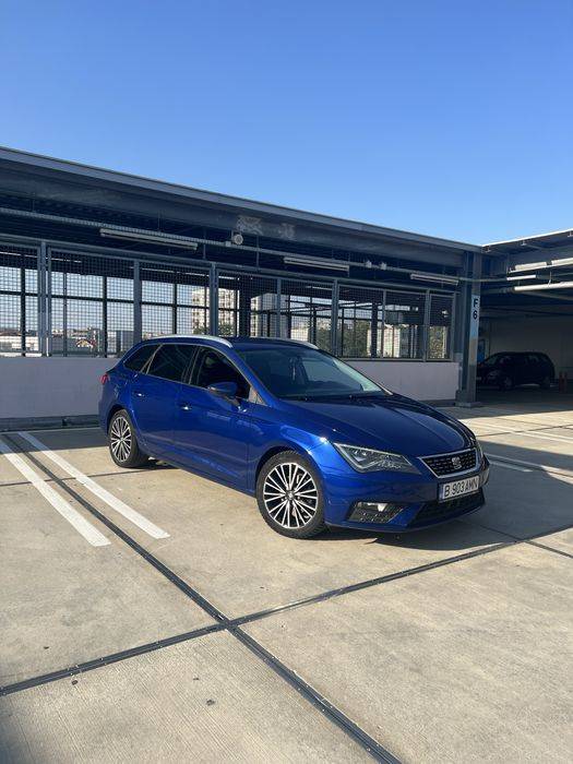 Vand Seat Leon ST Excellence Dsg/4x4/Led