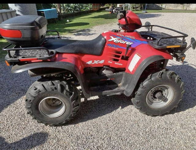 Polaris EXPLORER 4X4