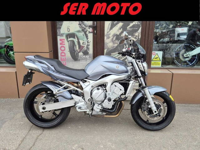 Yamaha FZ6 27.500 km ~ Garantie 12 luni ~ Rate ~