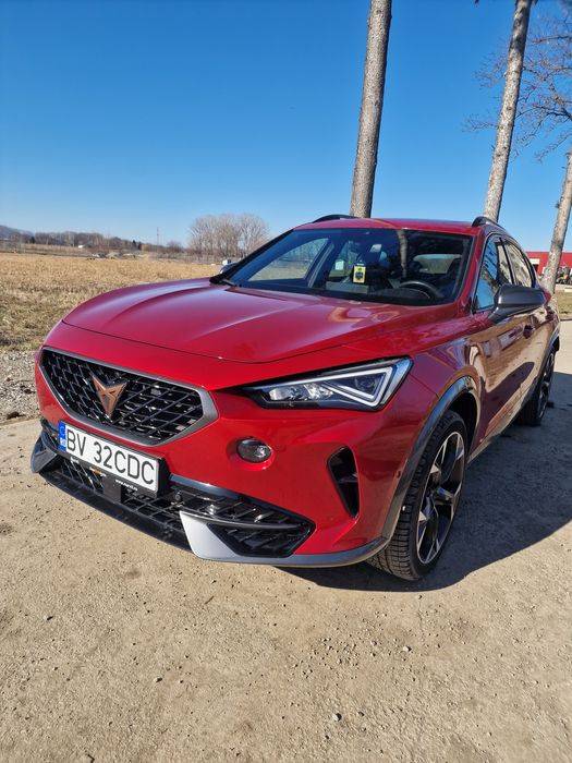 Cupra Formentor VZ 2.0TSI