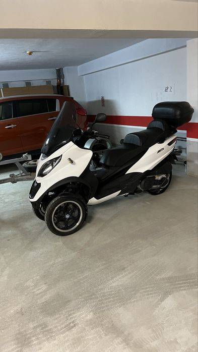 Piaggio Mp3 500 LT 2015 L5E