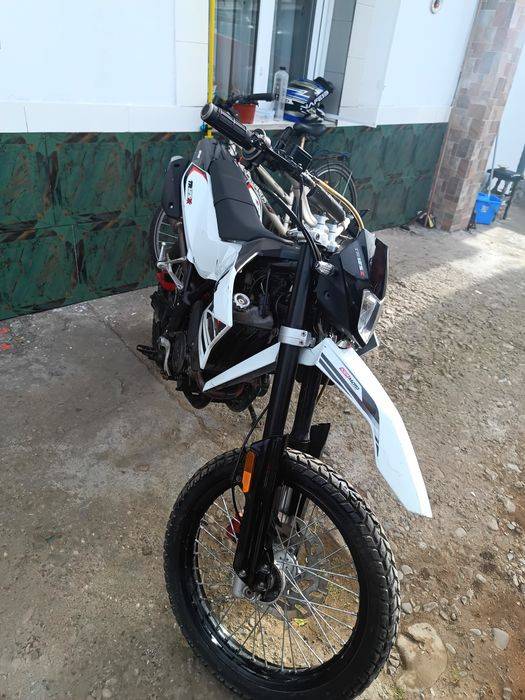 Motocicleta 125  150 cc