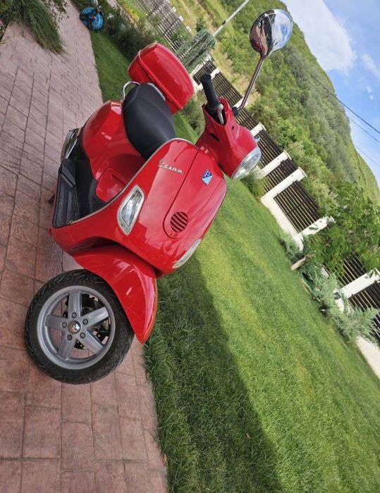 Vespa de vanzare imprcabila