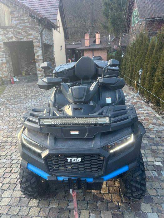 Atv quad TGB 600 an 2020
