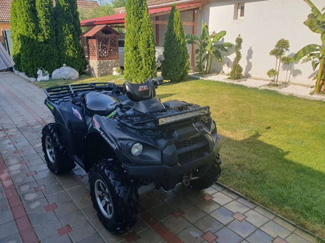 Kawasaky brute force 750