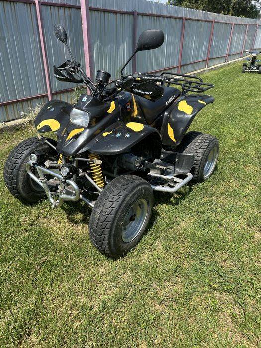 Atv 170cc barossa