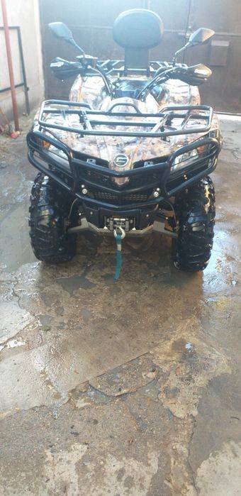 Vand atv cf moto 450 L