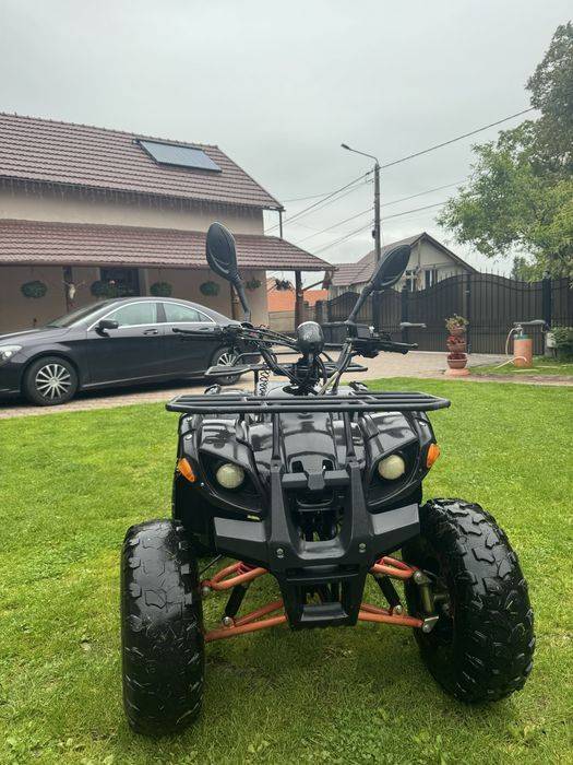 Vand atv. Capacitate 125cc