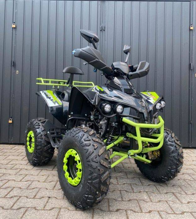 Atv Quad KXD PRO Germany Lemon 125cc 8 inch NOU
