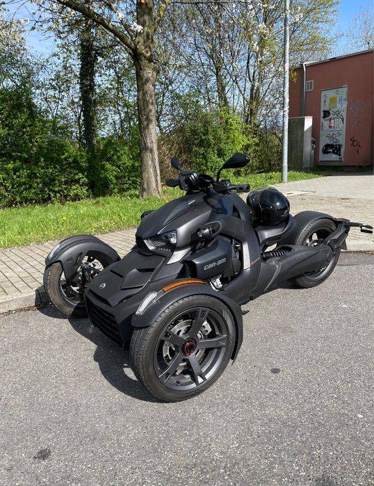 Vând Can-Am Ryker 600