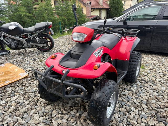 Atv e ton 150cc