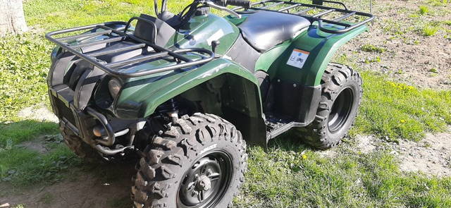 Vând atv Yamaha Kodak 450cc 4x4
