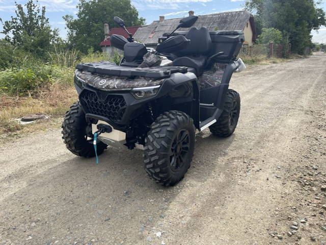 Cf moto X10 an 2025