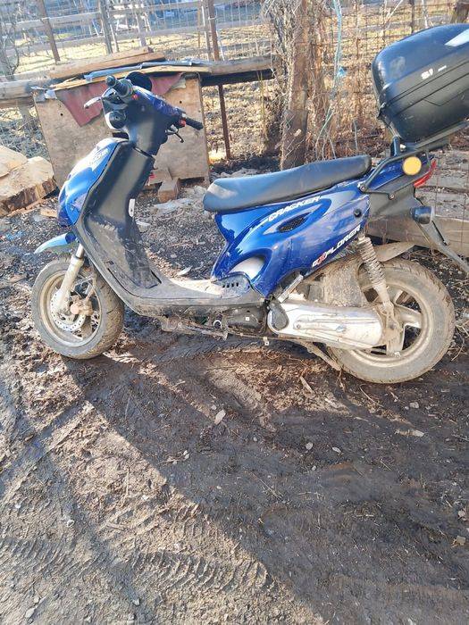 Vand scuter 80cc