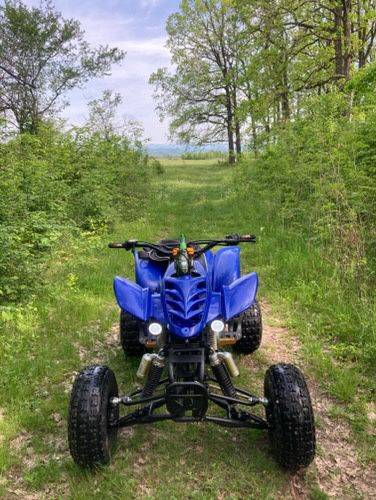 Vand atv stare excelenta
