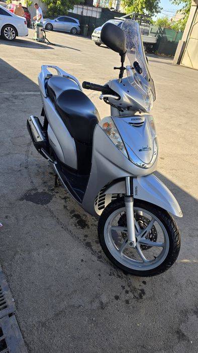 Honda sh 300 - Germania